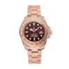 Replica Rolex Submariner 41mm Brown Dial 1454087 - Best shop to buy a Fake Rolex