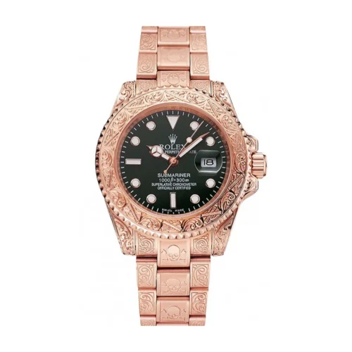 Replica Rolex Submariner 41mm Green Dial 1454074 - Best shop to buy a Fake Rolex
