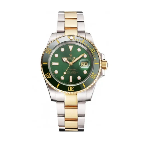 Replica Rolex Submariner 41mm Green Dial PR16233GRG - Best shop to buy a Fake Rolex