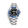 Replica Rolex Submariner "Cookie Monster" 41mm Black Dial 126619LB