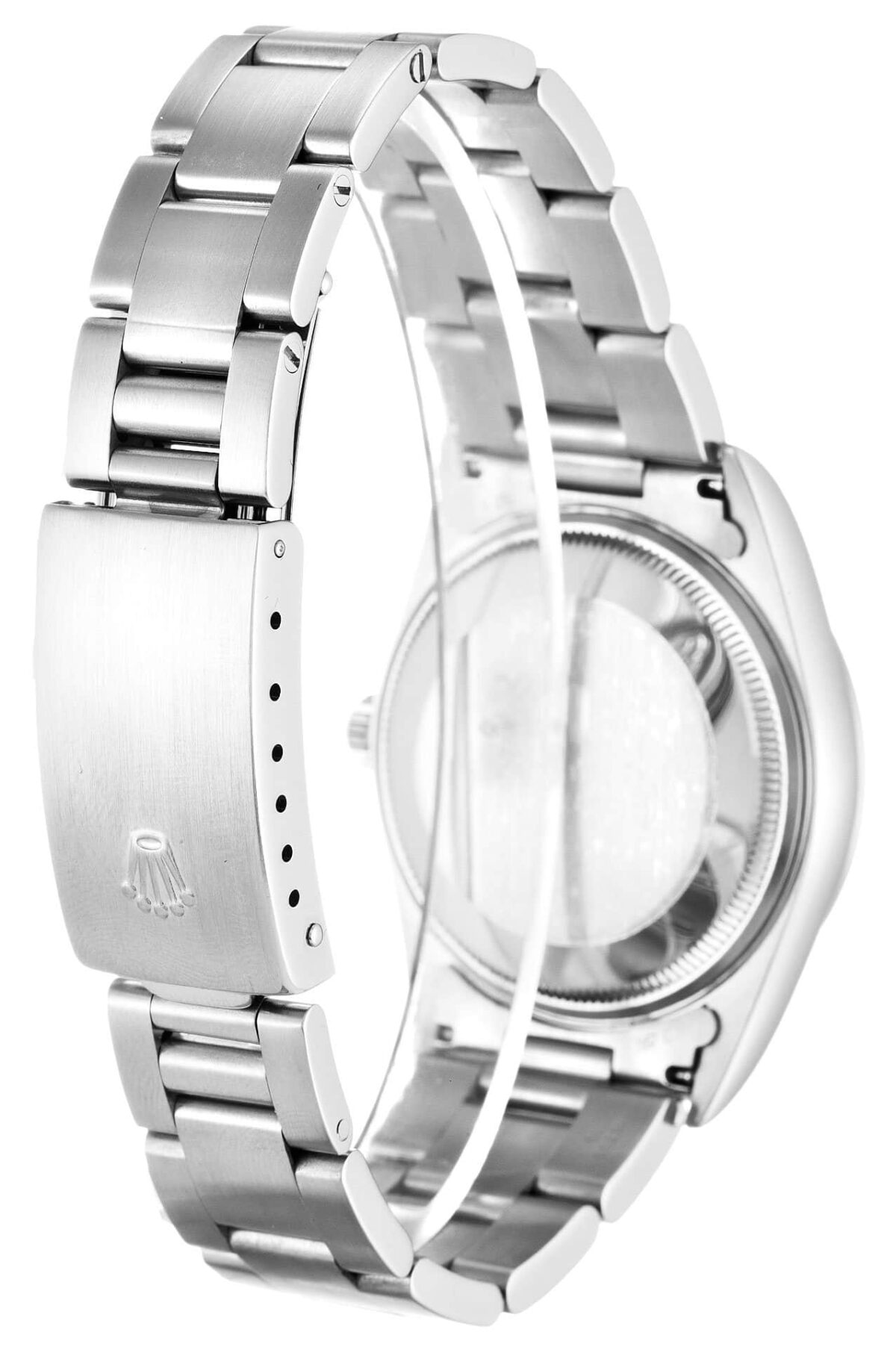 Replica Rolex Air-King 34mm Dial Black 14000 - Best shop to buy a Fake Rolex