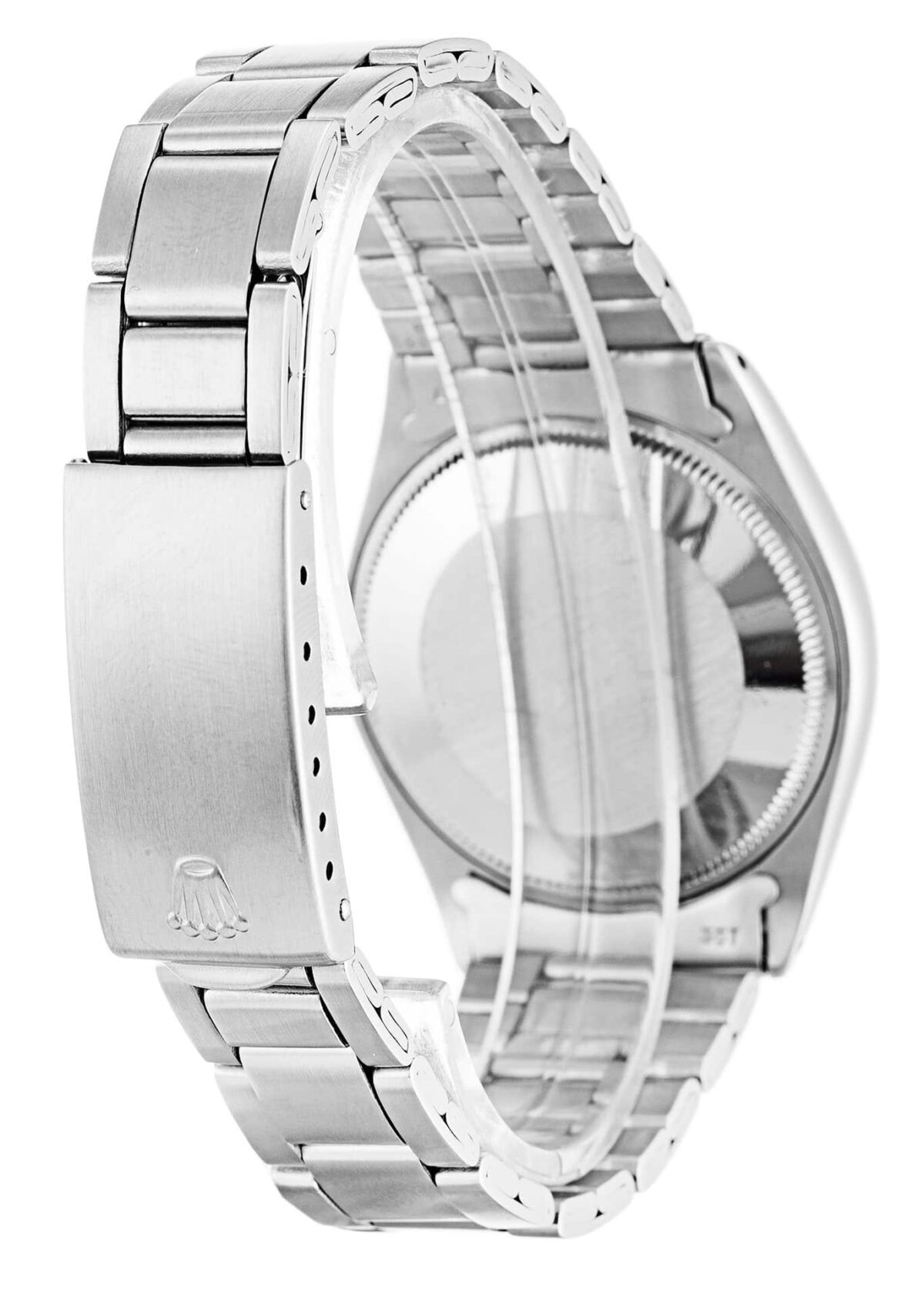 Replica Rolex Air-King 34mm Dial Grey 5500 - Best shop to buy a Fake Rolex