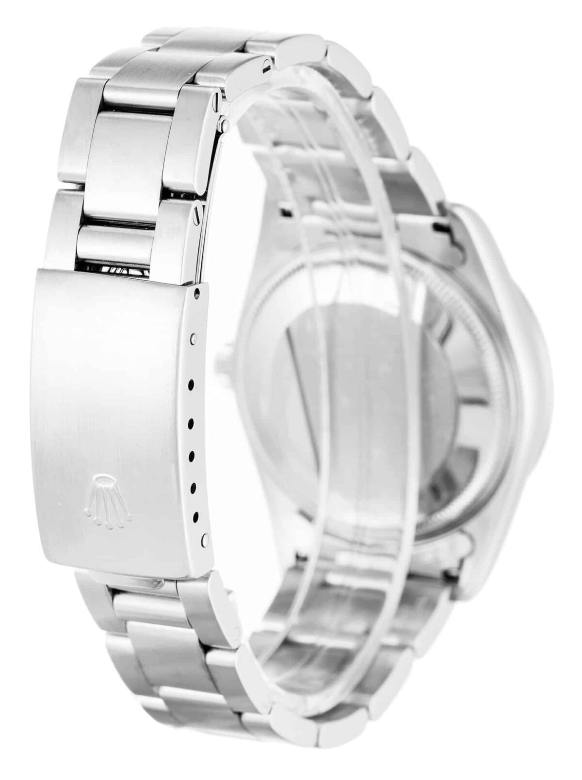 Replica Rolex Air-King 34mm Dial Salmon 14010M - Best shop to buy a Fake Rolex