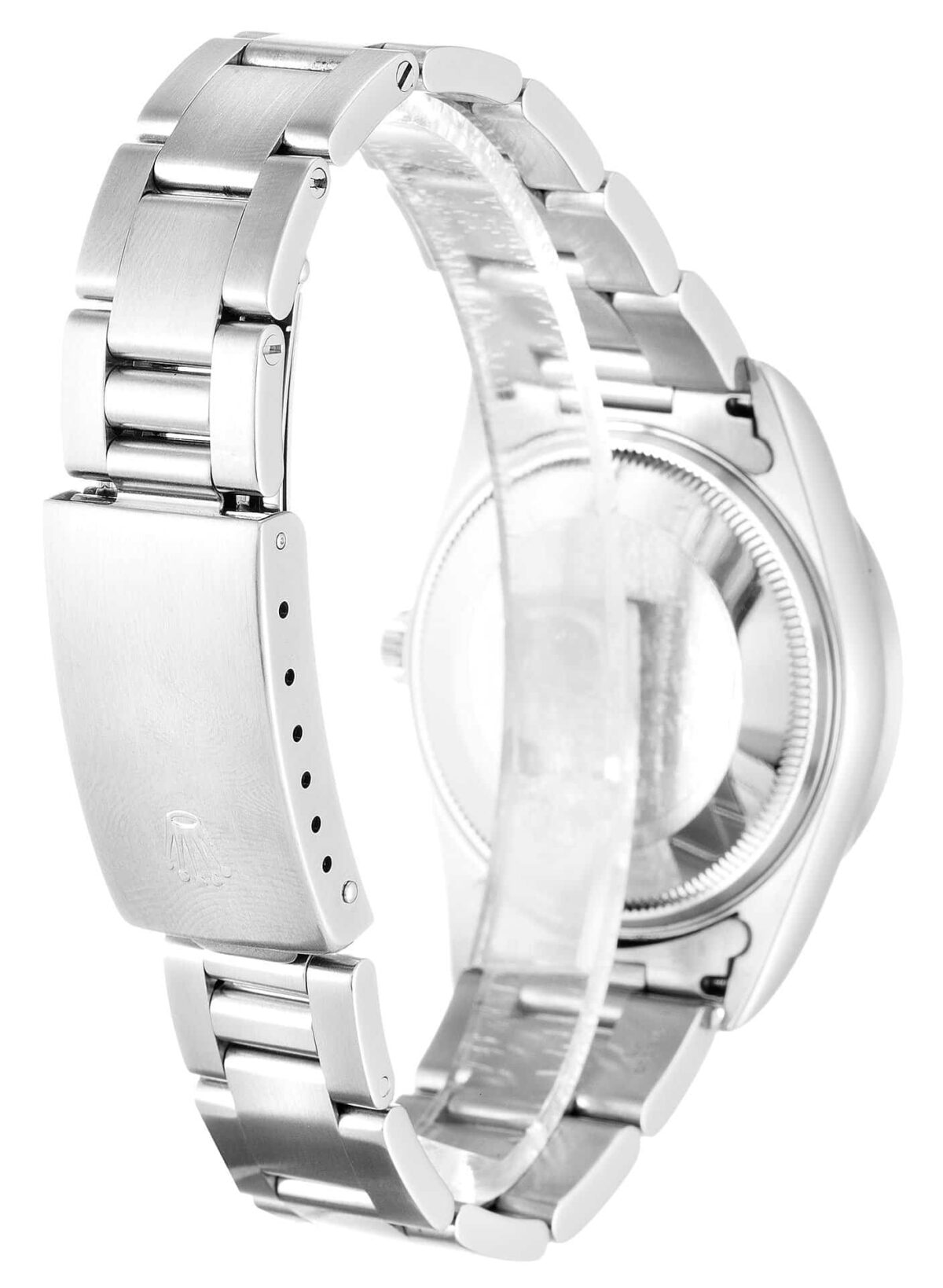 Replica Rolex Air-King 34mm Dial Salmon 14010M - Best shop to buy a Fake Rolex