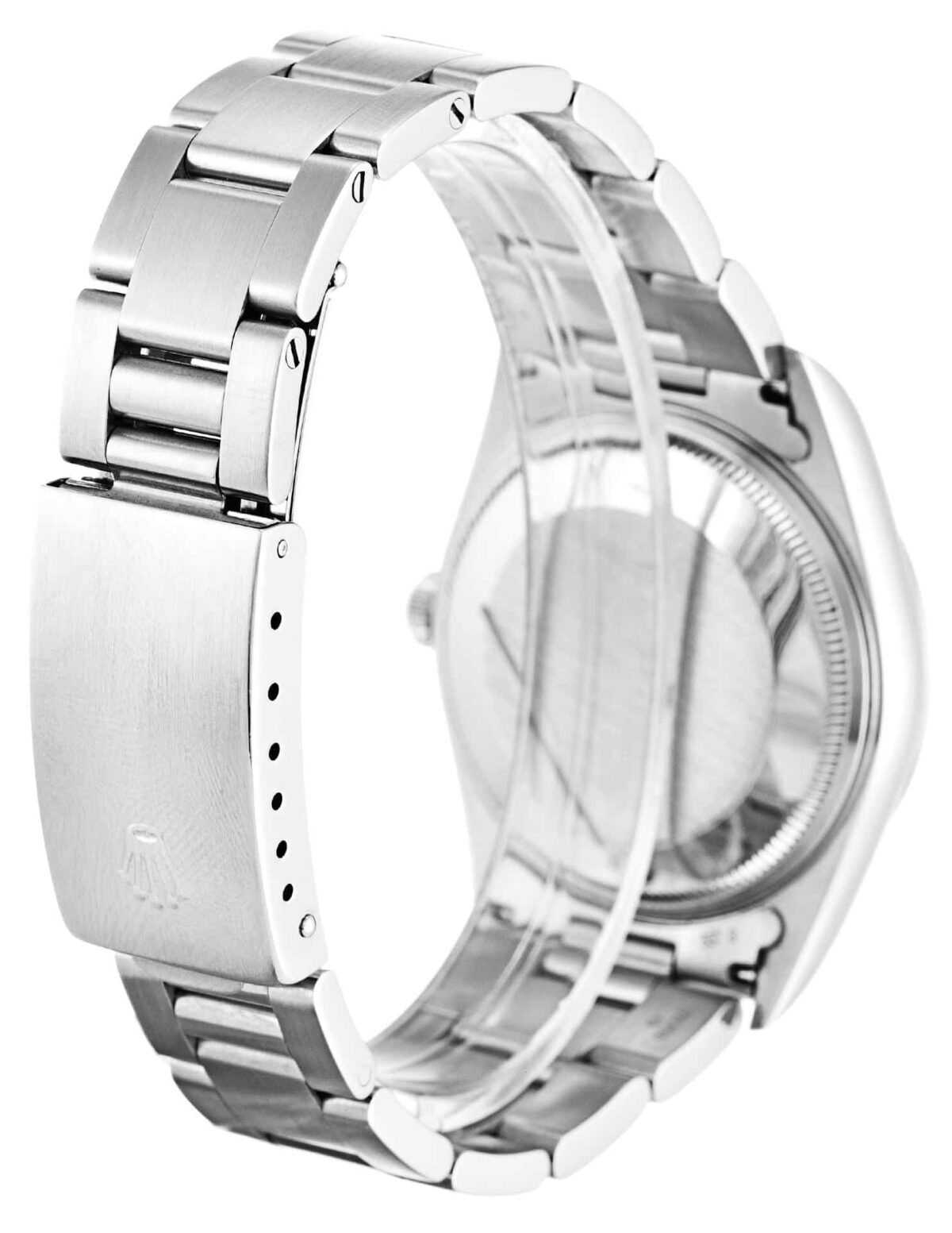 Replica Rolex Air-King 34mm Dial Silver 14000M - Best shop to buy a Fake Rolex
