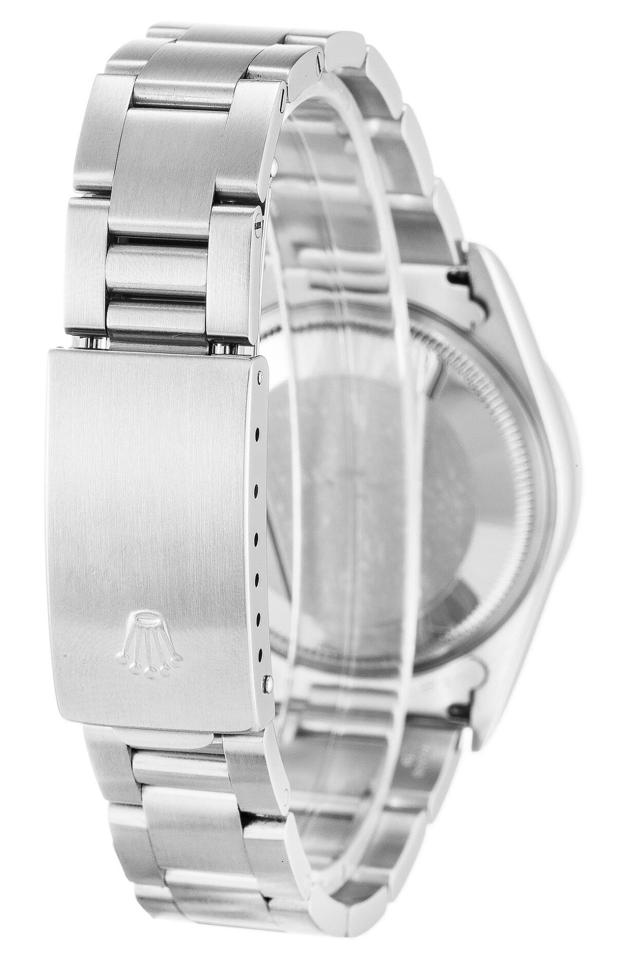Replica Rolex Air-King 34mm Dial Silver 14010M - Best shop to buy a Fake Rolex