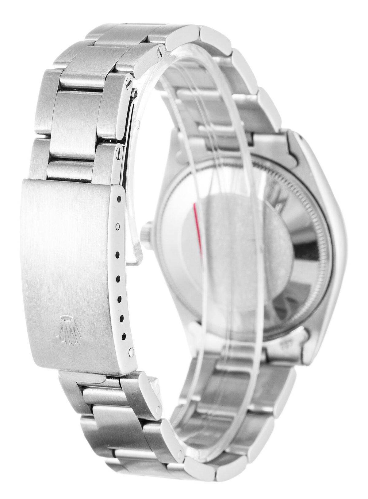 Replica Rolex Air-King 34mm Dial Silver 5500 - Best shop to buy a Fake Rolex