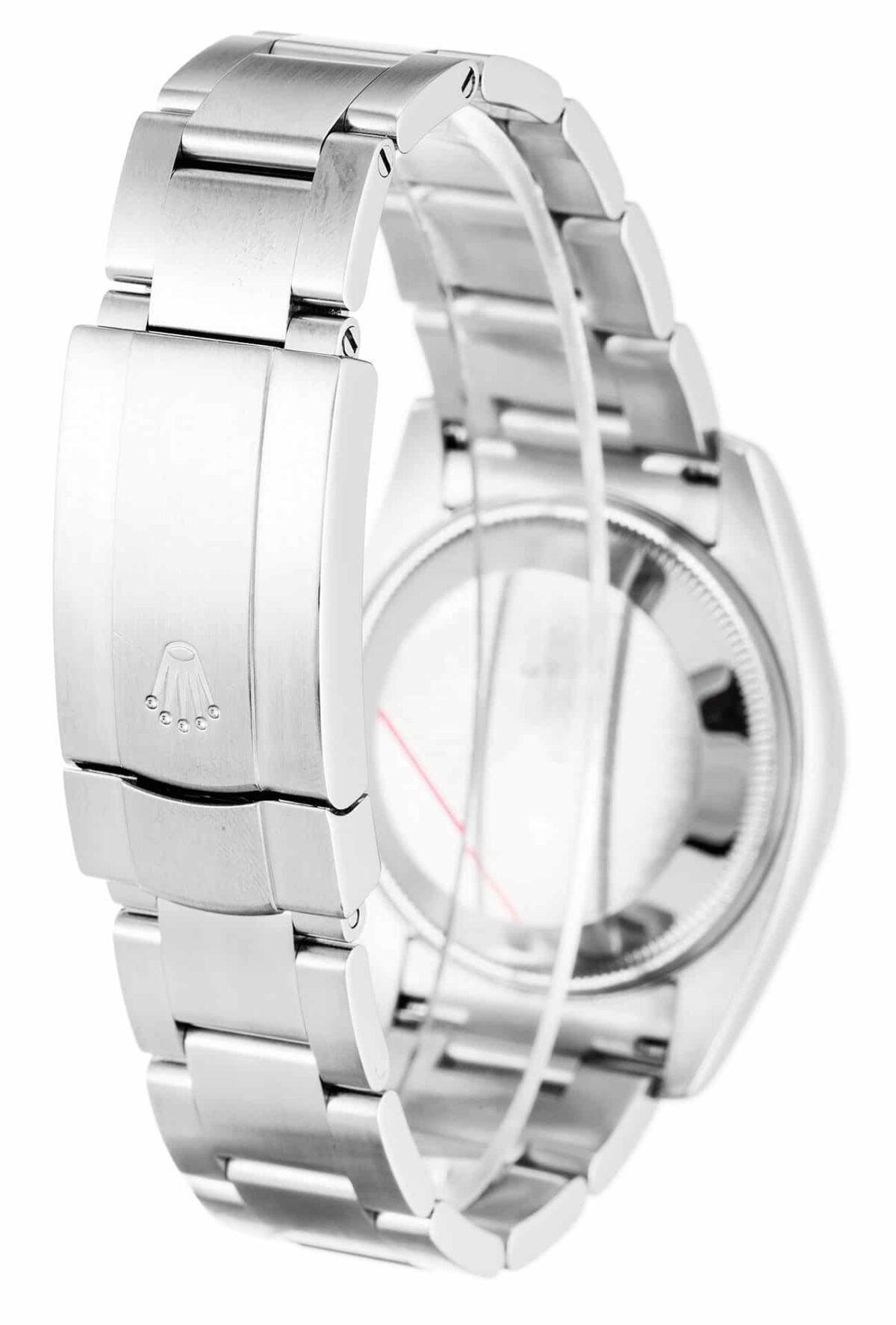 Replica Rolex Air-King 34mm Dial White 114210 - Best shop to buy a Fake Rolex