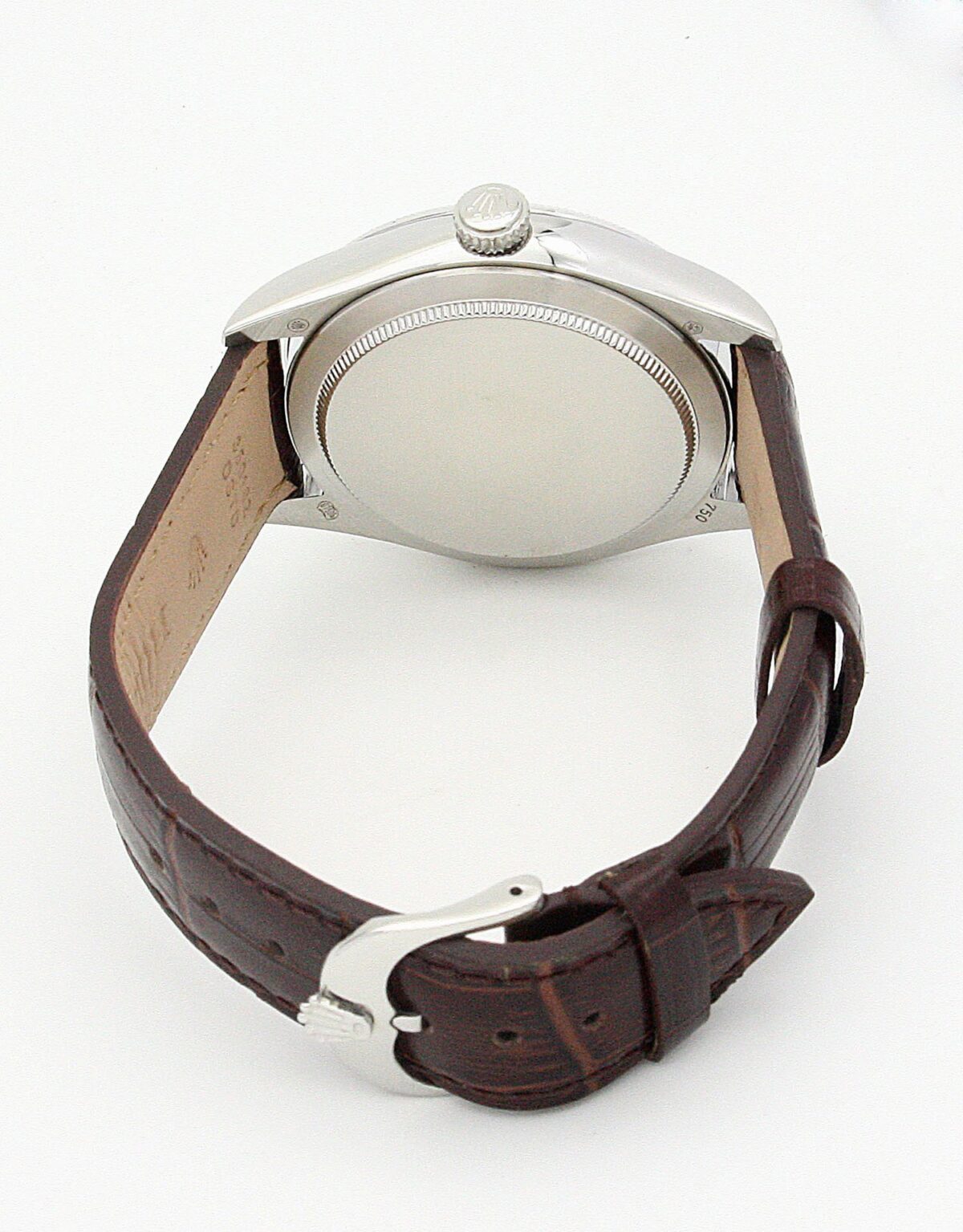 Replica Rolex Cellini 25mm Dial White 5310 - Best shop to buy a Fake Rolex