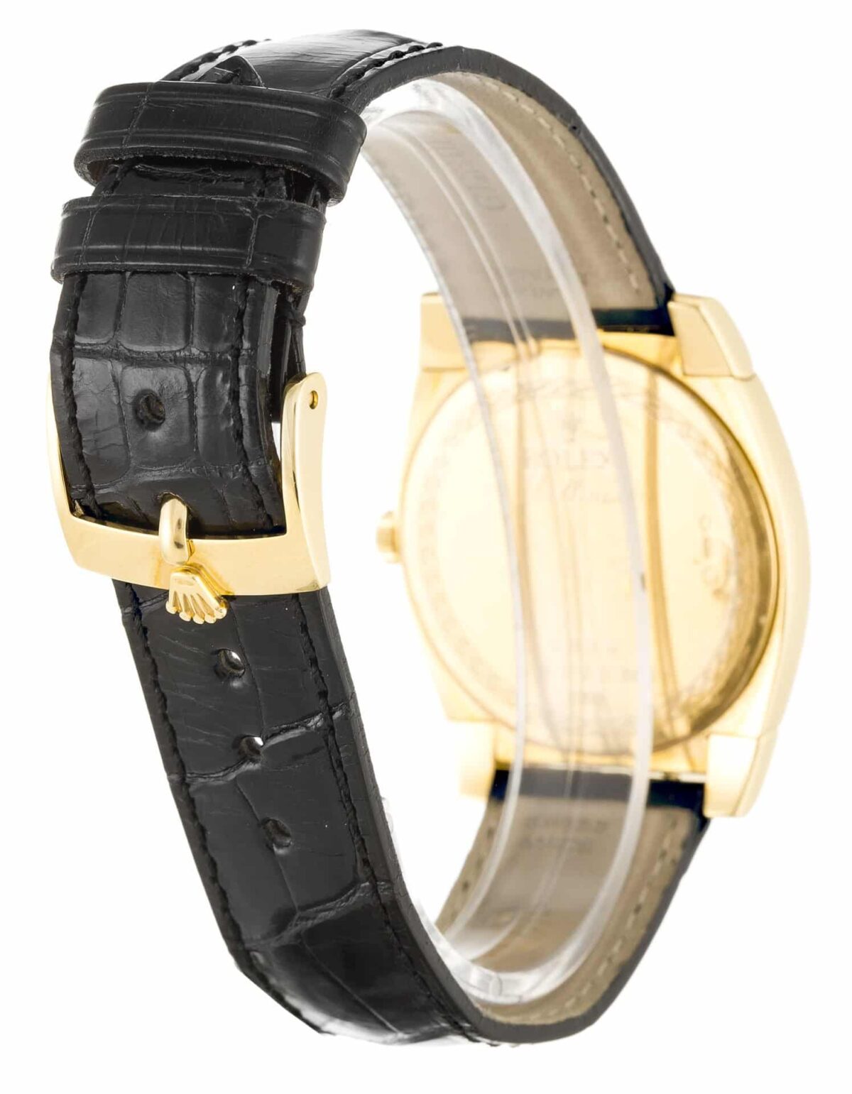 Replica Rolex Cellini 32mm Dial White 5320 - Best shop to buy a Fake Rolex