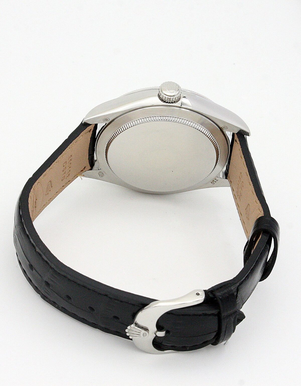 Replica Rolex Cellini 39mm Dial Black 5310 - Best shop to buy a Fake Rolex