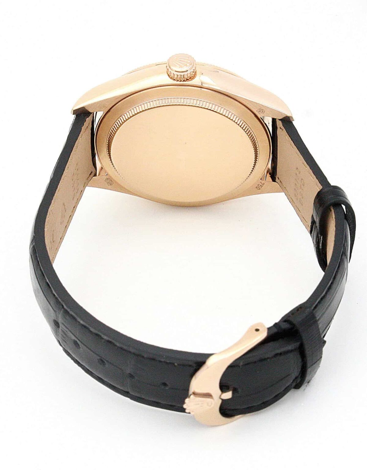 Replica Rolex Cellini 39mm Dial Black 5310 - Best shop to buy a Fake Rolex