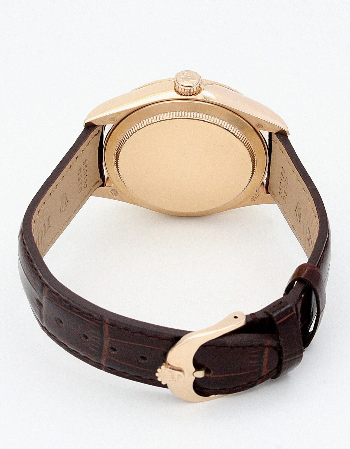 Replica Rolex Cellini 40mm Dial White 5310 - Best shop to buy a Fake Rolex
