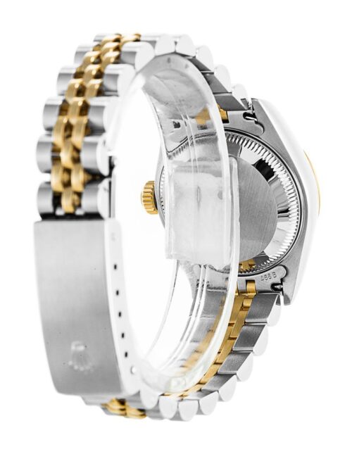 Replica Rolex Datejust 79173 26mm Gold Dial - Best shop to buy a Fake Rolex