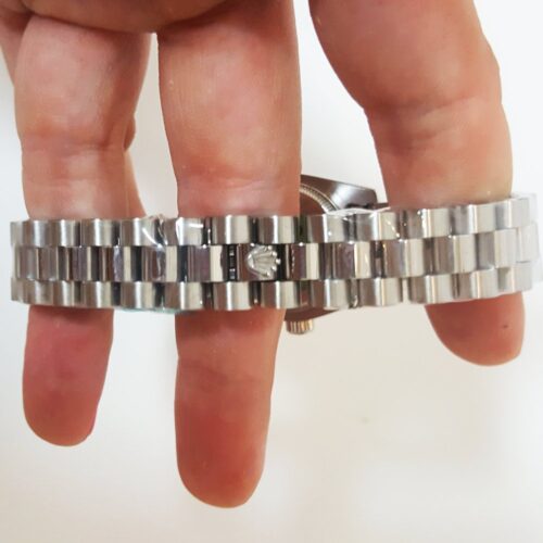 Replica Rolex Datejust 179179 26mm Mother of Pearl Dial - Best shop to buy a Fake Rolex