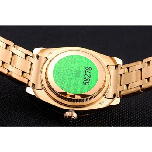 Replica Rolex Datejust 622835 33mm Diamond Dial - Best shop to buy a Fake Rolex