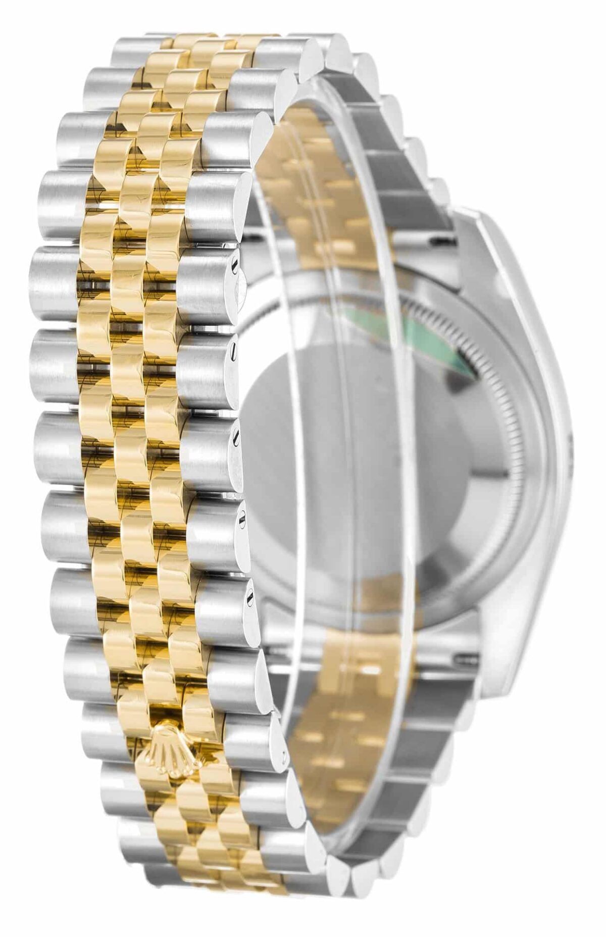 Replica Rolex Datejust 116233 36mm Black Jubilee Dial - Best shop to buy a Fake Rolex