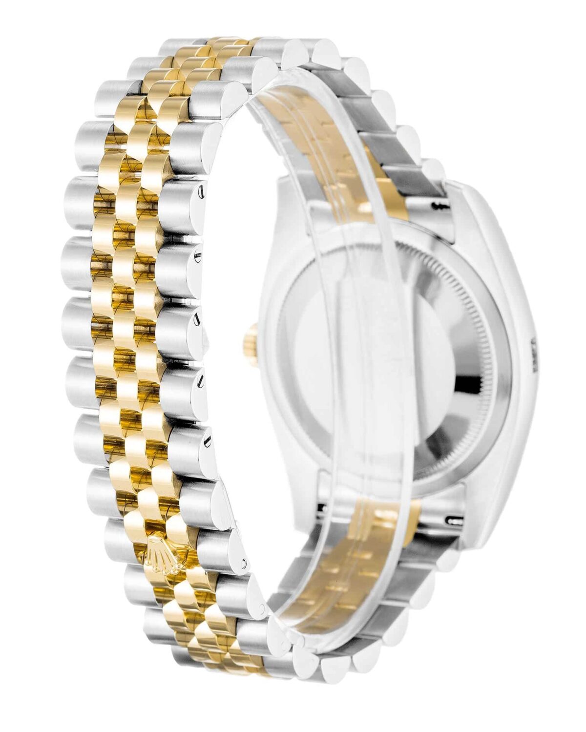 Replica Rolex Datejust 116233 36mm Black Mother of Pearl Dial - Best shop to buy a Fake Rolex