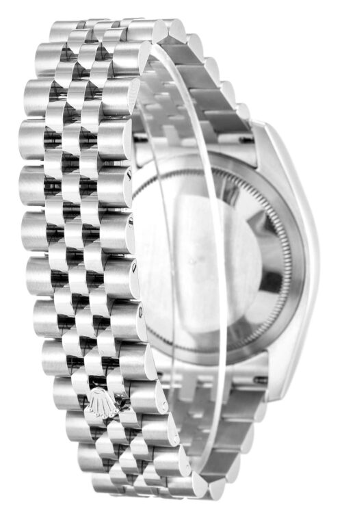 Replica Rolex Datejust 116234 36mm Black Dial - Best shop to buy a Fake Rolex