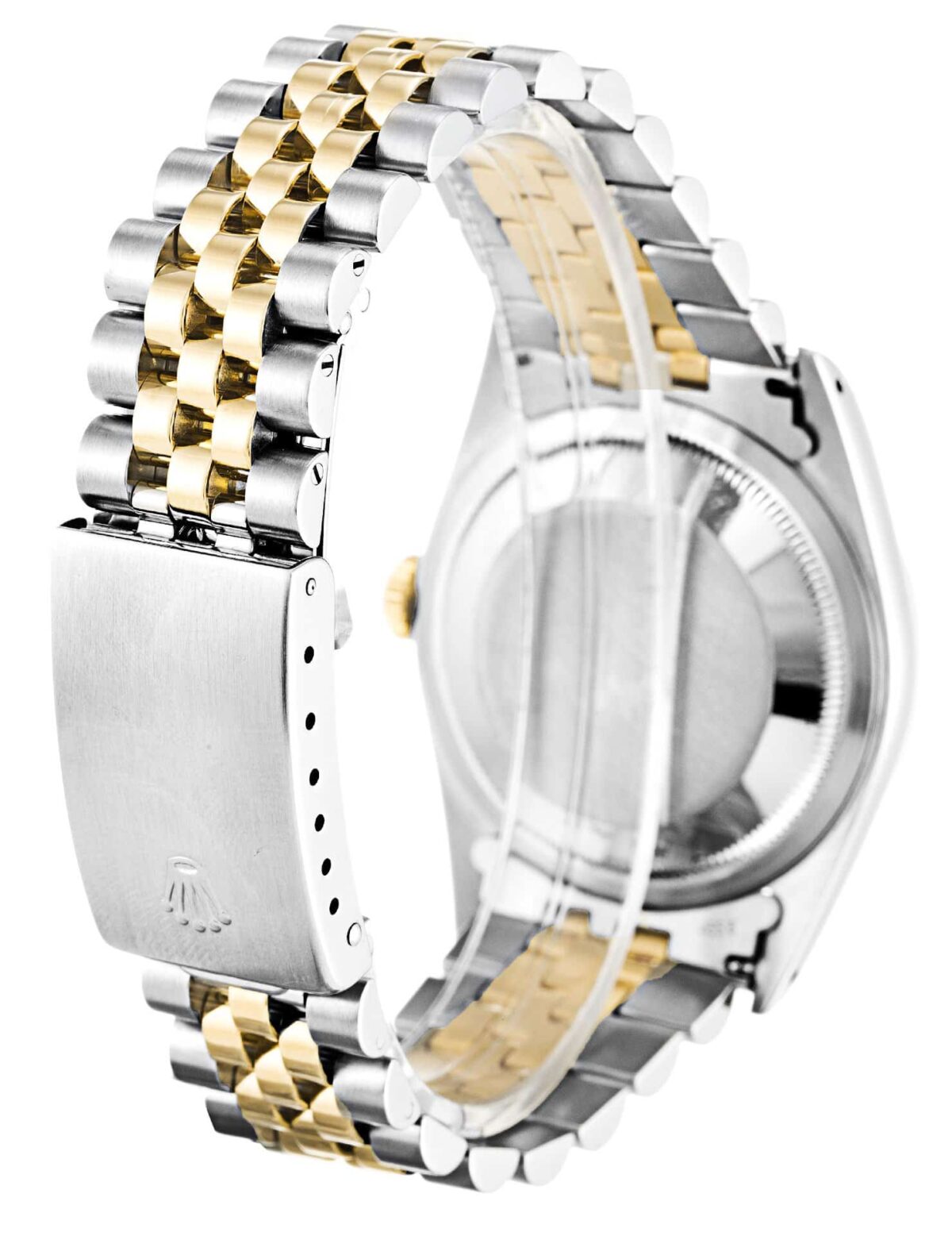 Replica Rolex Datejust 16233 Champagne Dial 36mm - Best shop to buy a Fake Rolex
