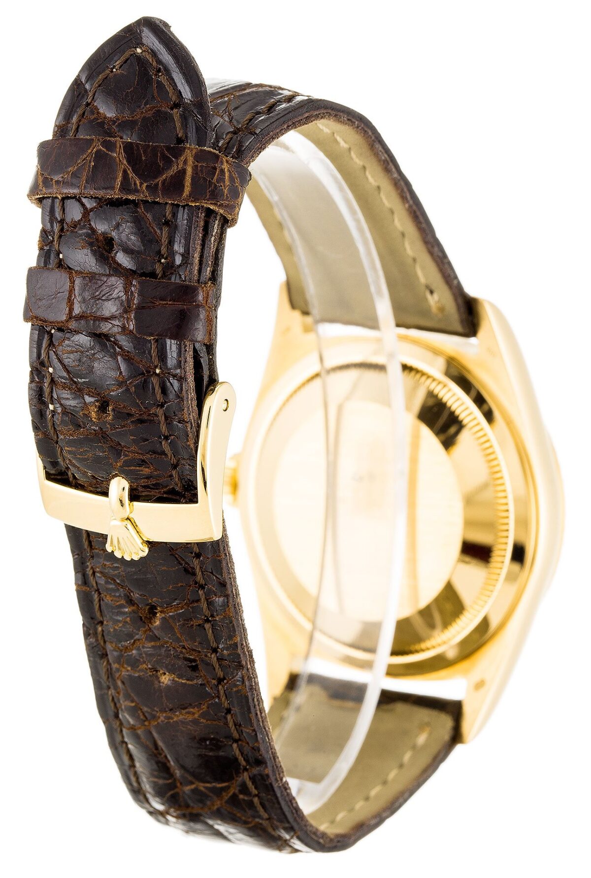 Replica Rolex Datejust 16238 36mm Champagne Dial - Best shop to buy a Fake Rolex