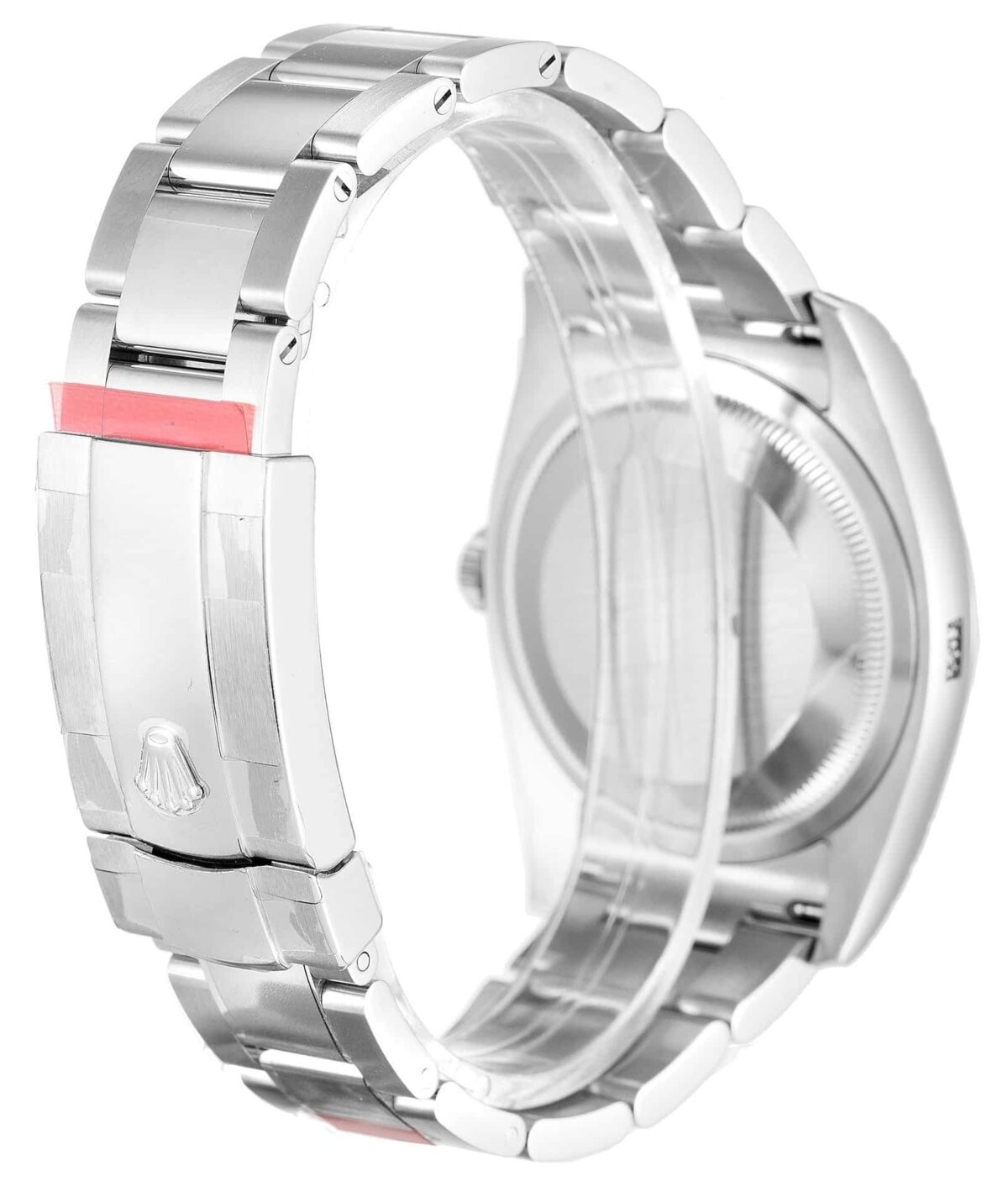 Replica Rolex Datejust 116200 36mm Pink Dial - Best shop to buy a Fake Rolex
