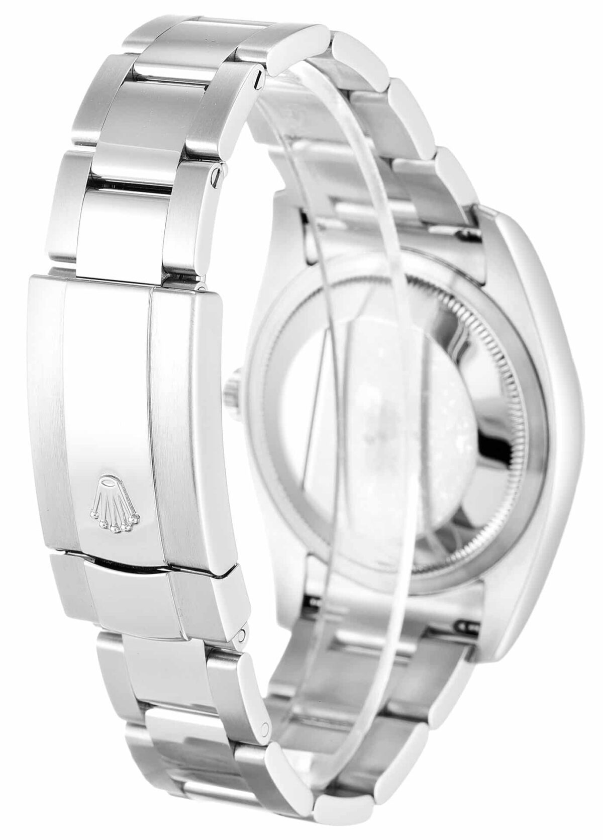 Replica Rolex Datejust 116200 36mm Silver Dial - Best shop to buy a Fake Rolex