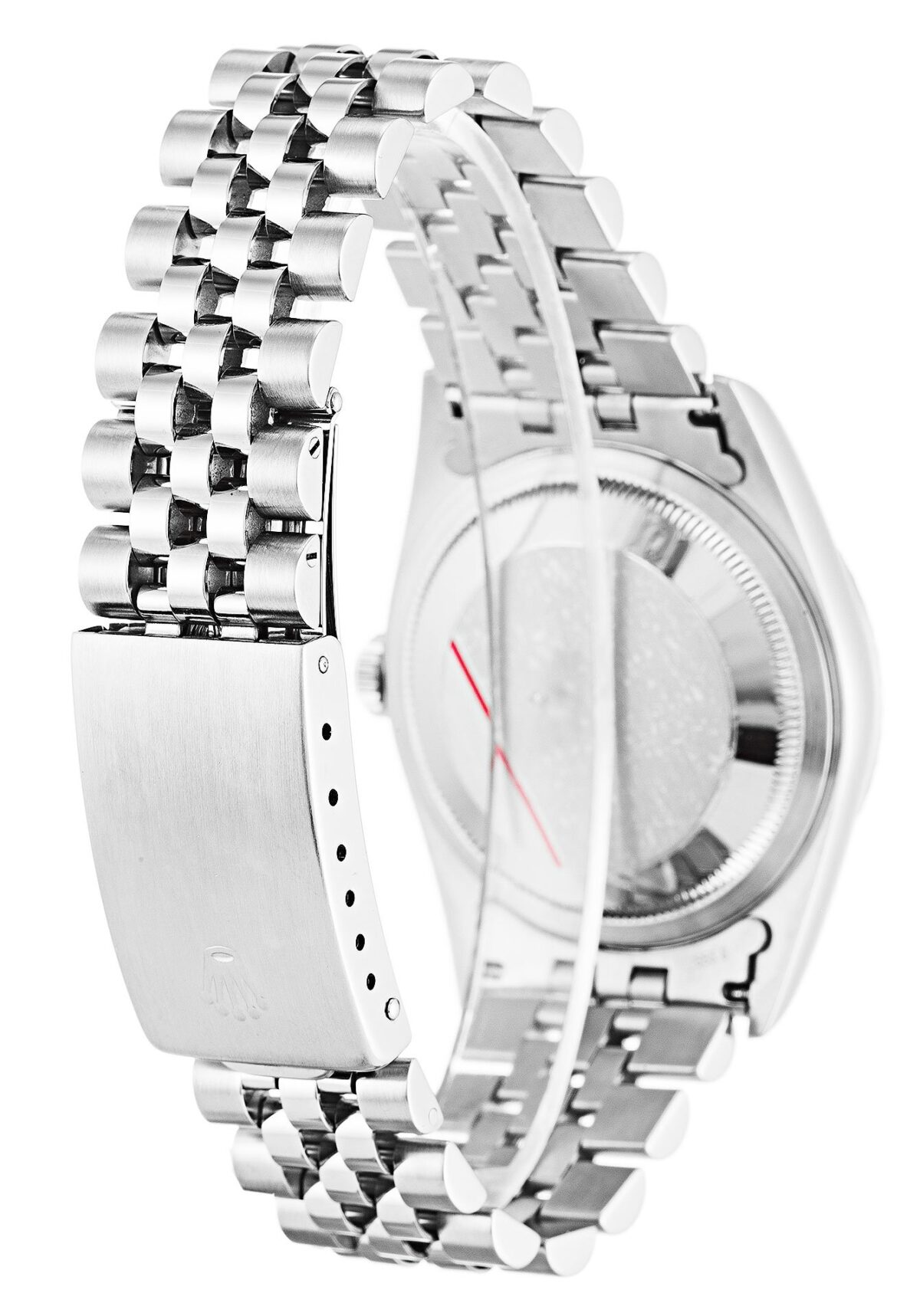 Replica Rolex Datejust 16220 36mm Silver Dial - Best shop to buy a Fake Rolex