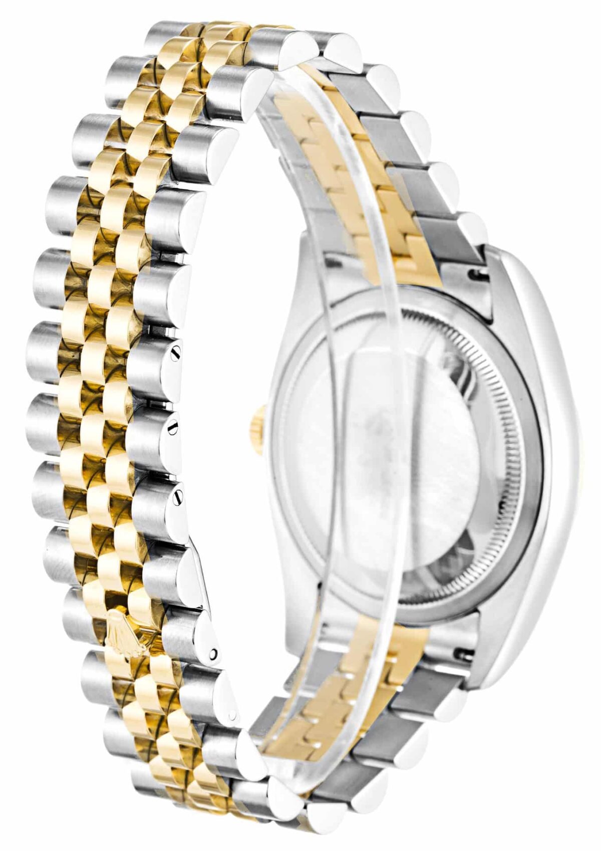 Replica Rolex Datejust 116233 36mm White Mother of Pearl Dial - Best shop to buy a Fake Rolex