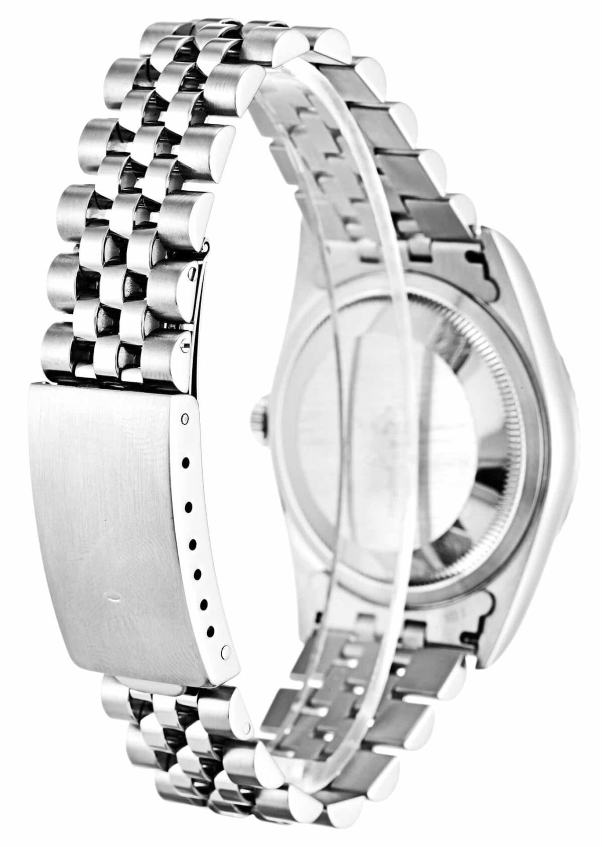 Replica Rolex Datejust 16220 36mm White Dial - Best shop to buy a Fake Rolex