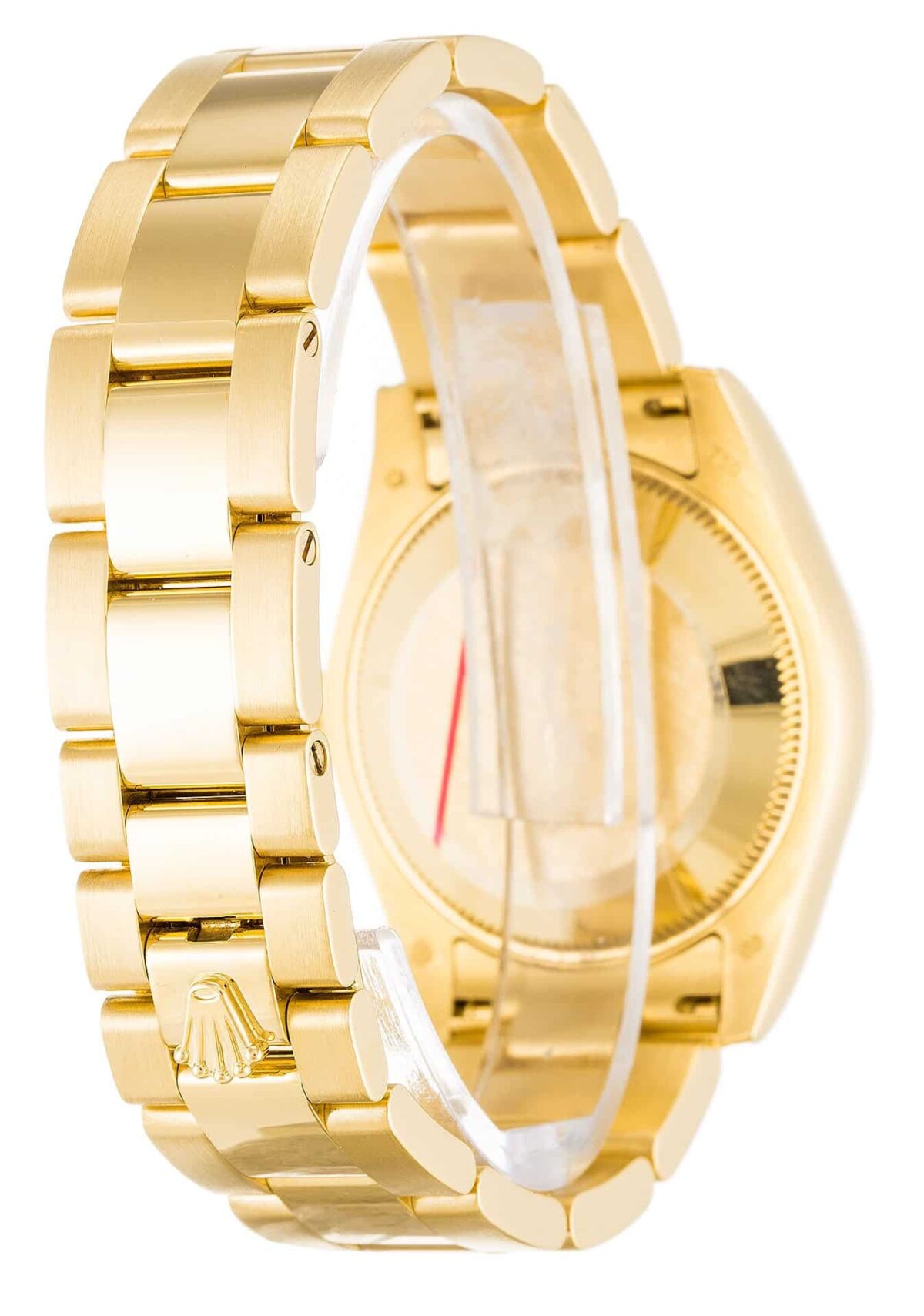 Replica Rolex Datejust 178238 Mid-Size 31mm Champagne Dial - Best shop to buy a Fake Rolex
