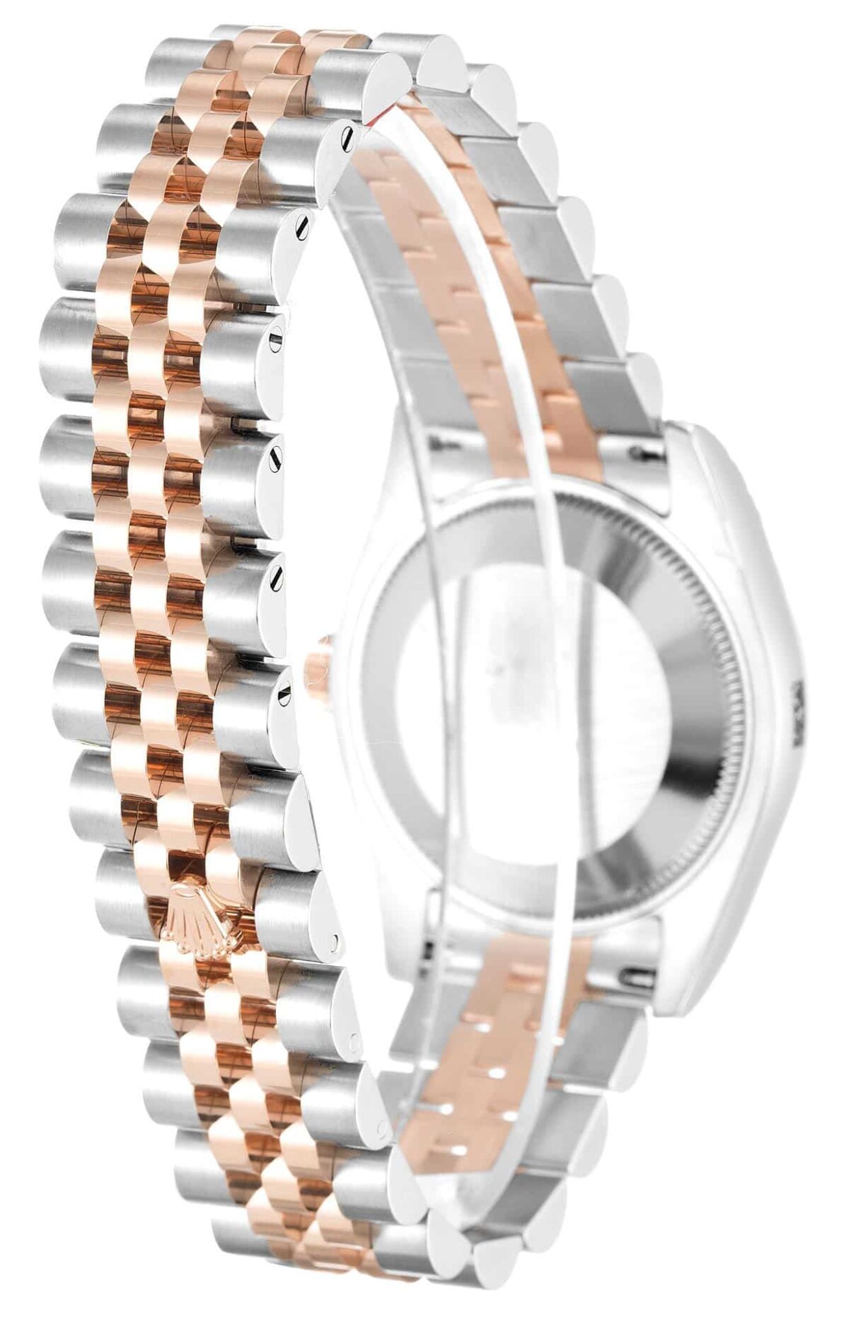 Replica Rolex Datejust 178271 Mid-Size 31mm Pink Dial - Best shop to buy a Fake Rolex