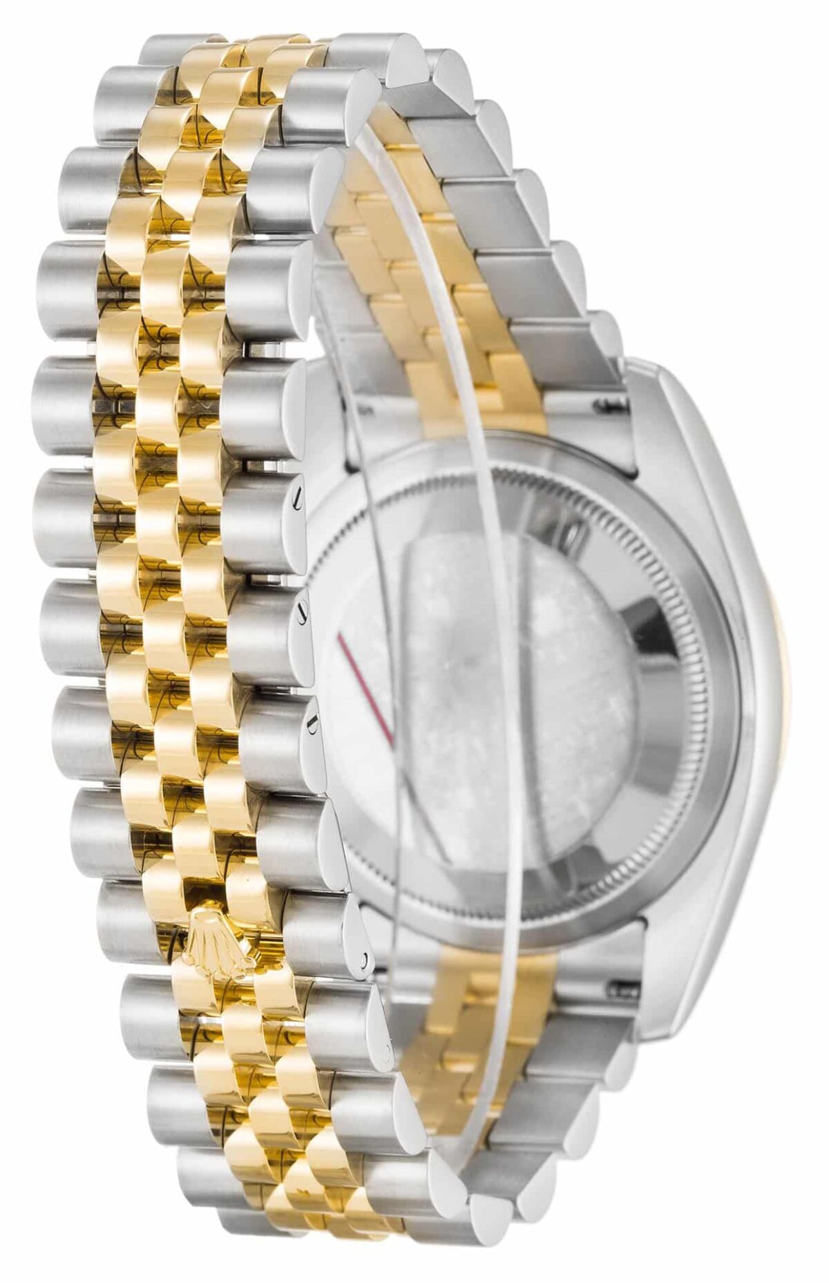 Replica Rolex Datejust 116263 Turn-O-Graph 36mm Black Dial - Best shop to buy a Fake Rolex
