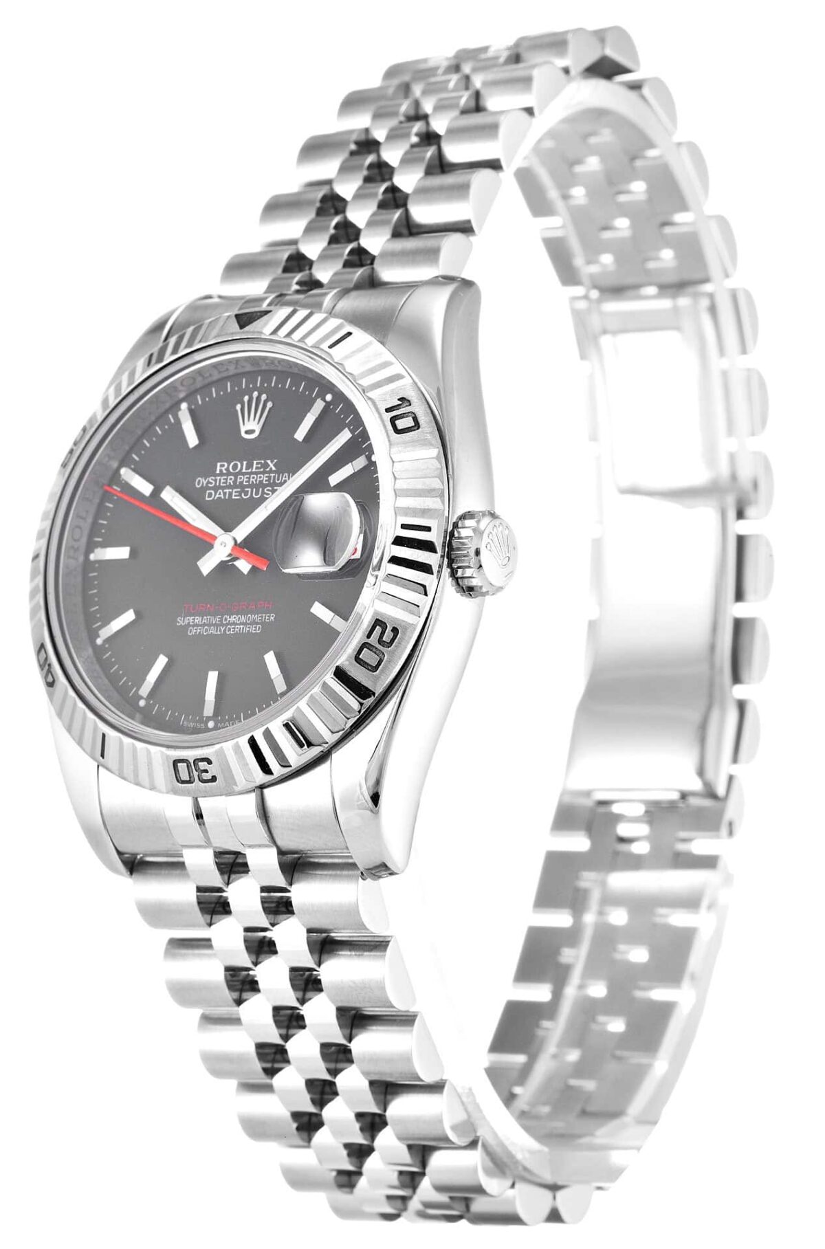 Replica Rolex Datejust 116264 Turn-O-Graph 36mm - Best shop to buy a Fake Rolex