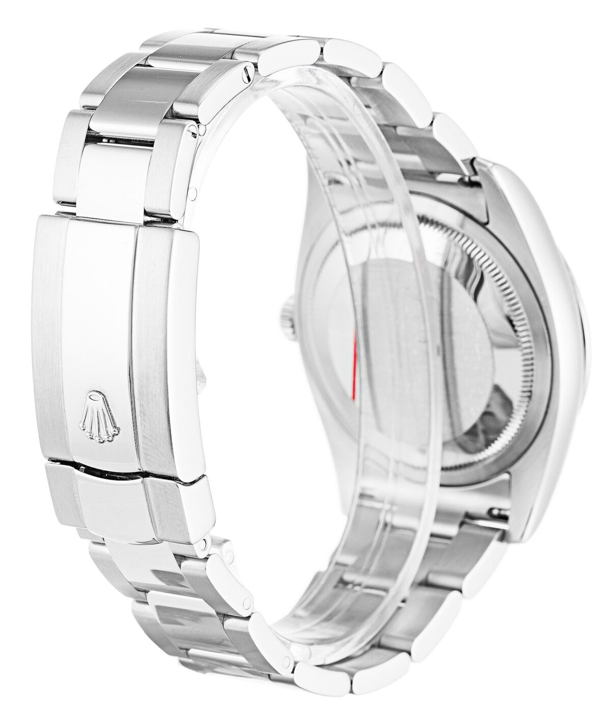 Replica Rolex Datejust 116264 Turn-O-Graph White Dial 36mm - Best shop to buy a Fake Rolex