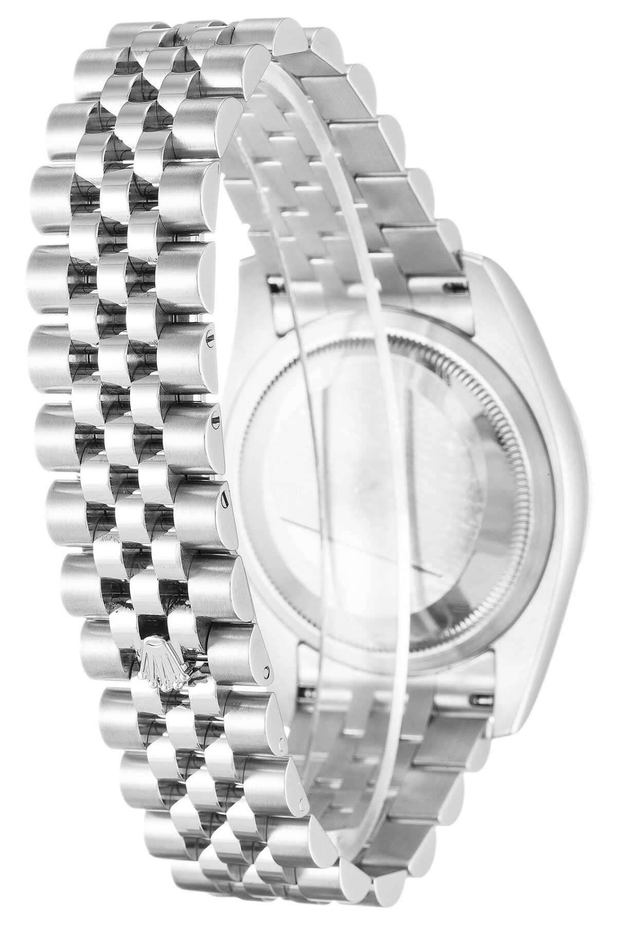 Replica Rolex Datejust 116264 Turn-O-Graph 36mm White Dial - Best shop to buy a Fake Rolex