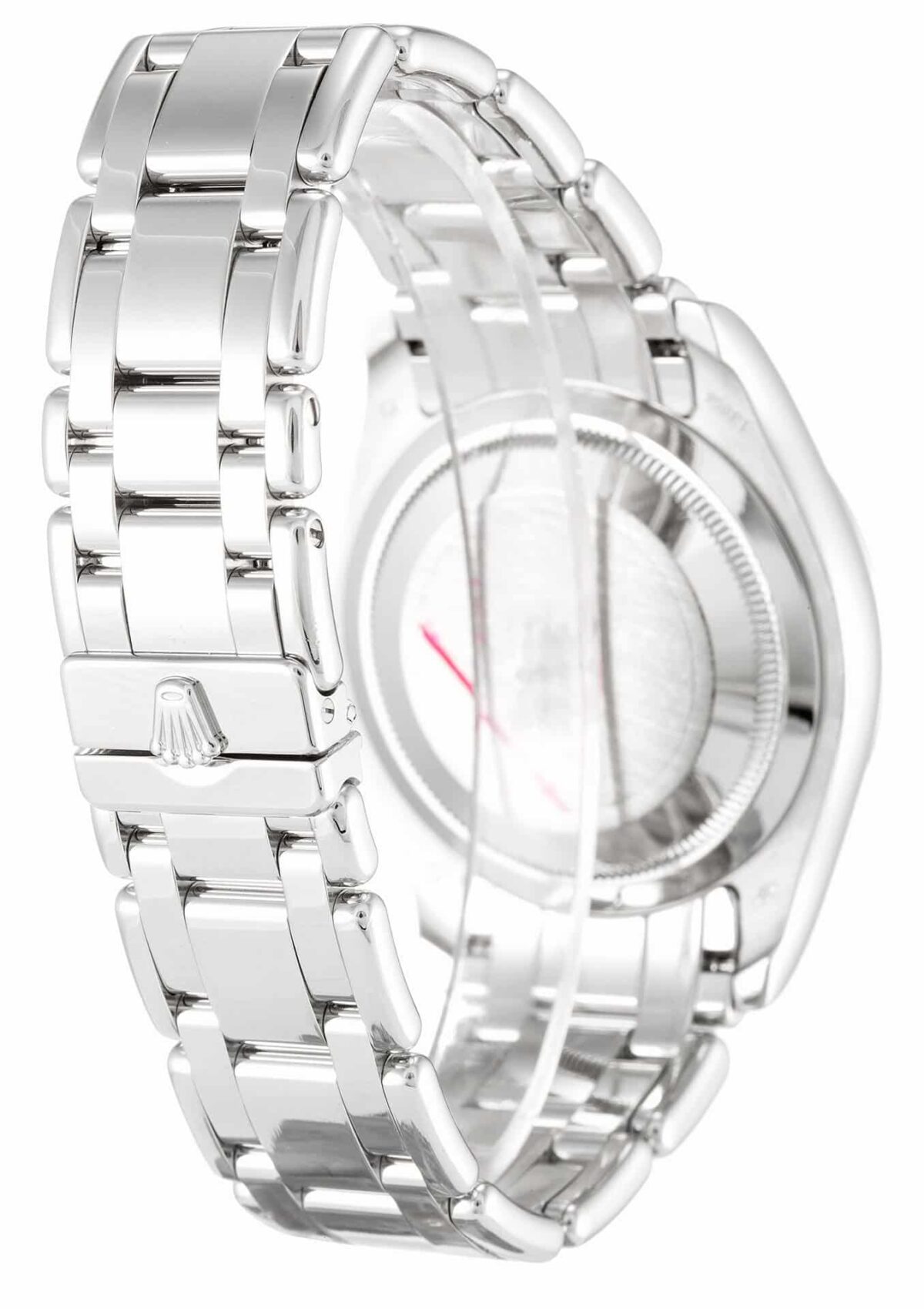 Replica Rolex Day-Date 18946 36mm Black Mother of Pearl Dial - Best shop to buy a Fake Rolex