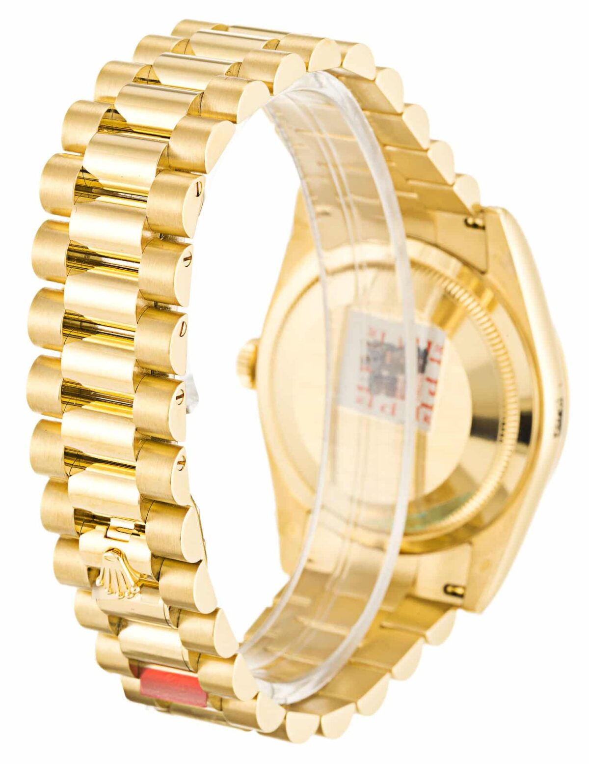 Replica Rolex Day-Date 118238 36mm White Dial - Best shop to buy a Fake Rolex