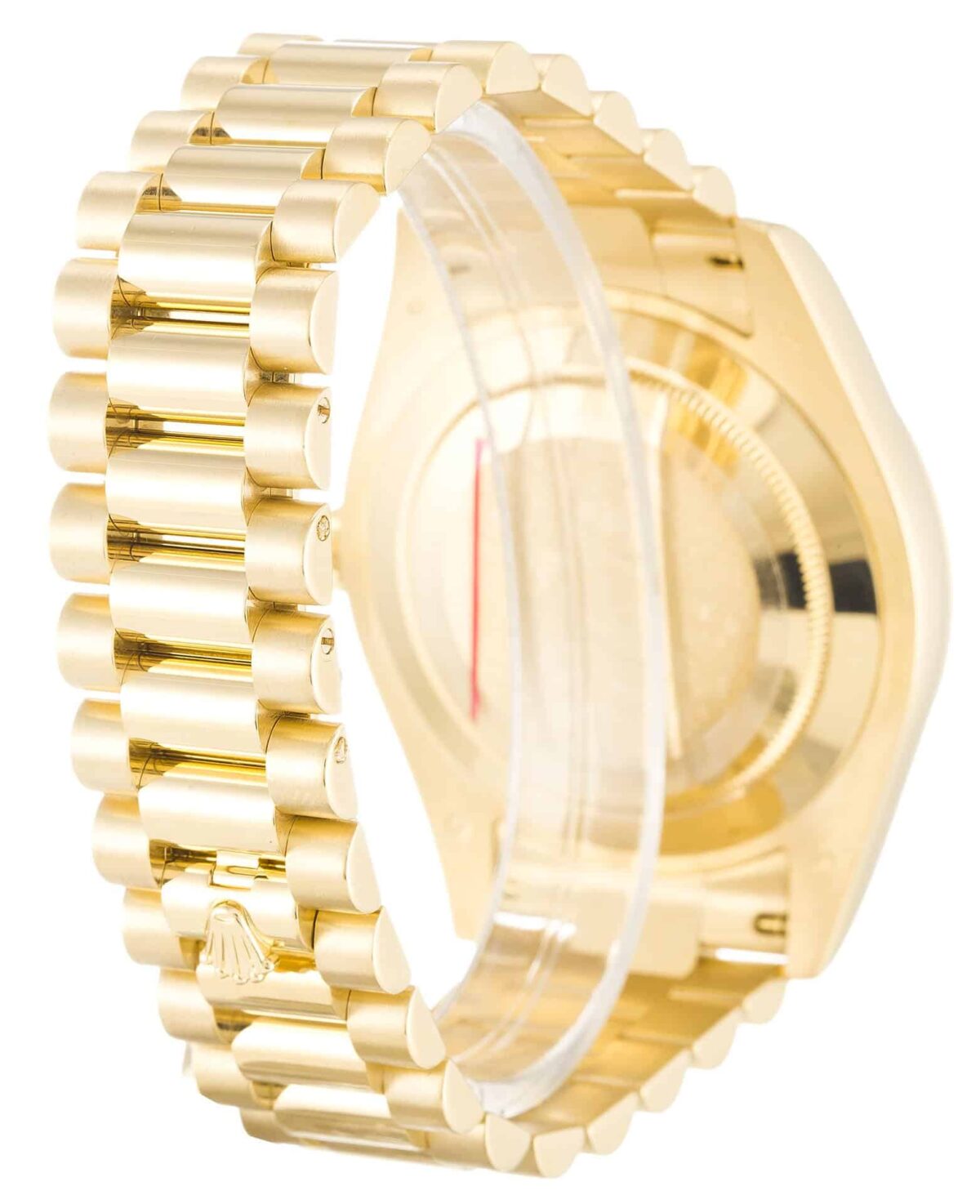 Replica Rolex Day-Date II 218238 41mm Ivory Dial - Best shop to buy a Fake Rolex
