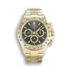 Replica Rolex Daytona 16528 40mm Black Dial - Best shop to buy a Fake Rolex