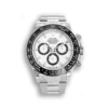 Replica Rolex Daytona 116500LN 40mm White Dial - Best shop to buy a Fake Rolex
