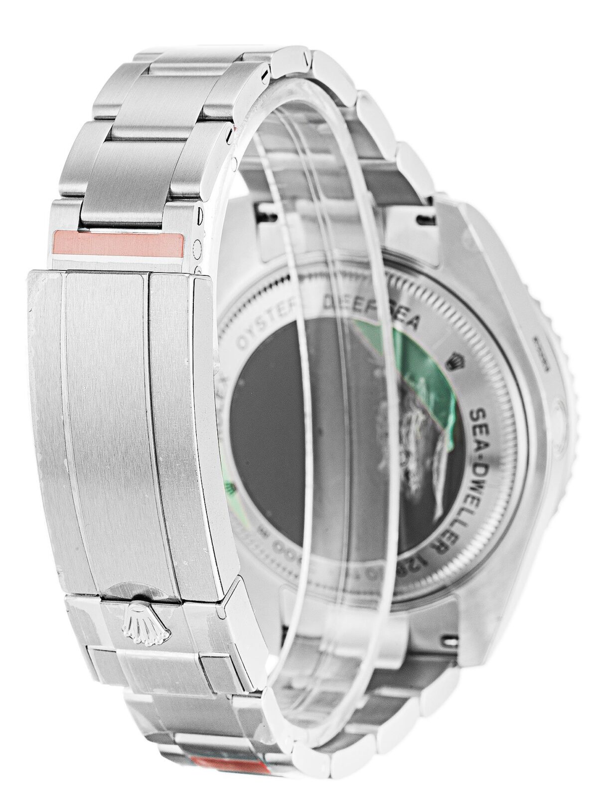 Replica Rolex Deepsea Dial Black 116660 44mm - Best shop to buy a Fake Rolex