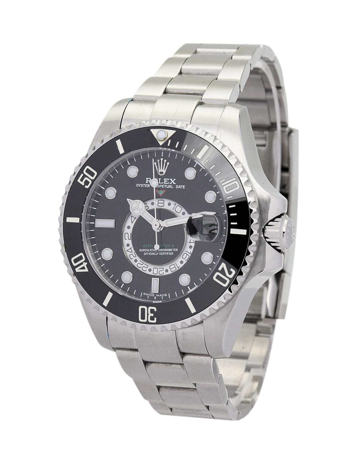 Replica Rolex GMT-Master Dial Black 40mm 16720 - Best shop to buy a Fake Rolex