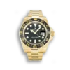 Replica Rolex GMT-Master II 40mm Dial Black 116718 - Best shop to buy a Fake Rolex