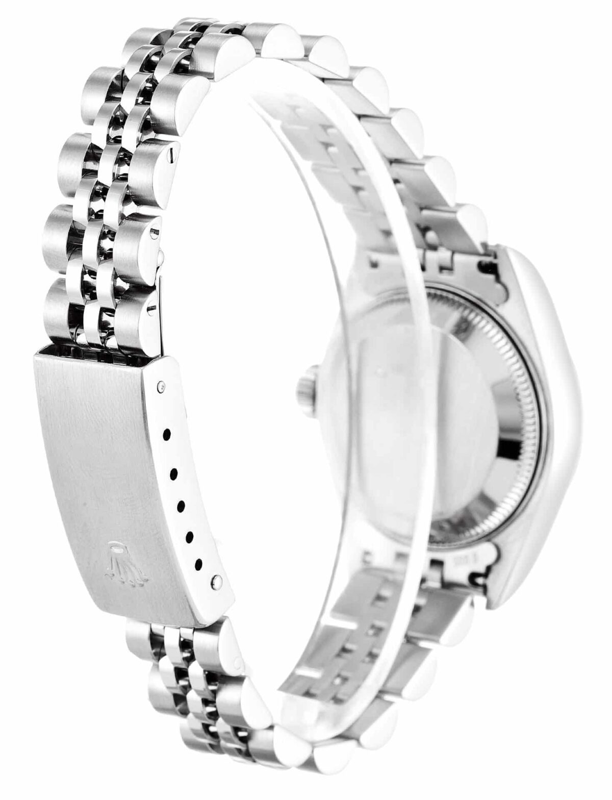Replica Rolex Lady-Datejust 79174 25mm White Dial - Best shop to buy a Fake Rolex