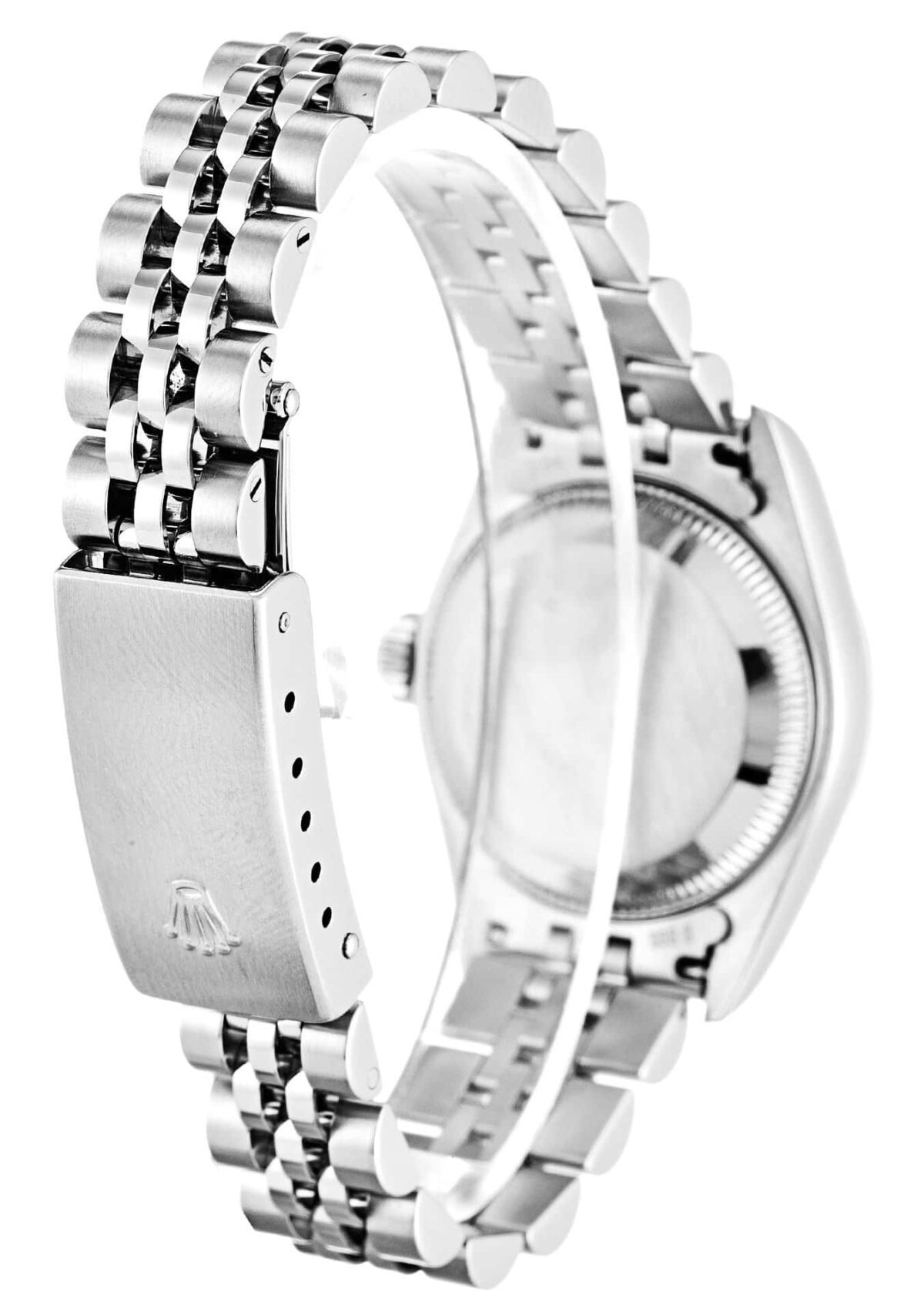 Replica Rolex Lady-Datejust 79190 26mm Blue Dial - Best shop to buy a Fake Rolex