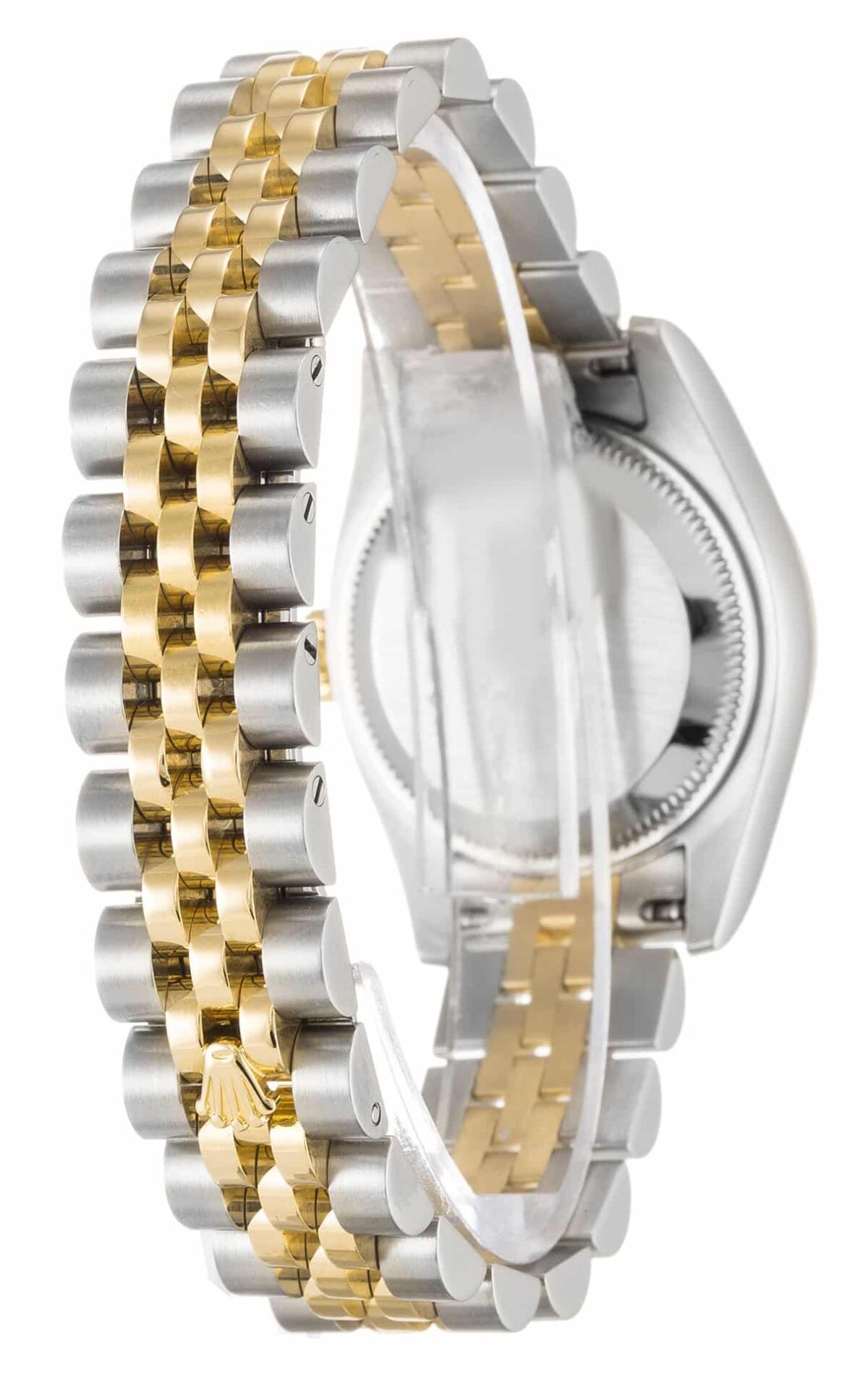 Replica Rolex Lady-Datejust 179173 Champagne Dial 26mm - Best shop to buy a Fake Rolex