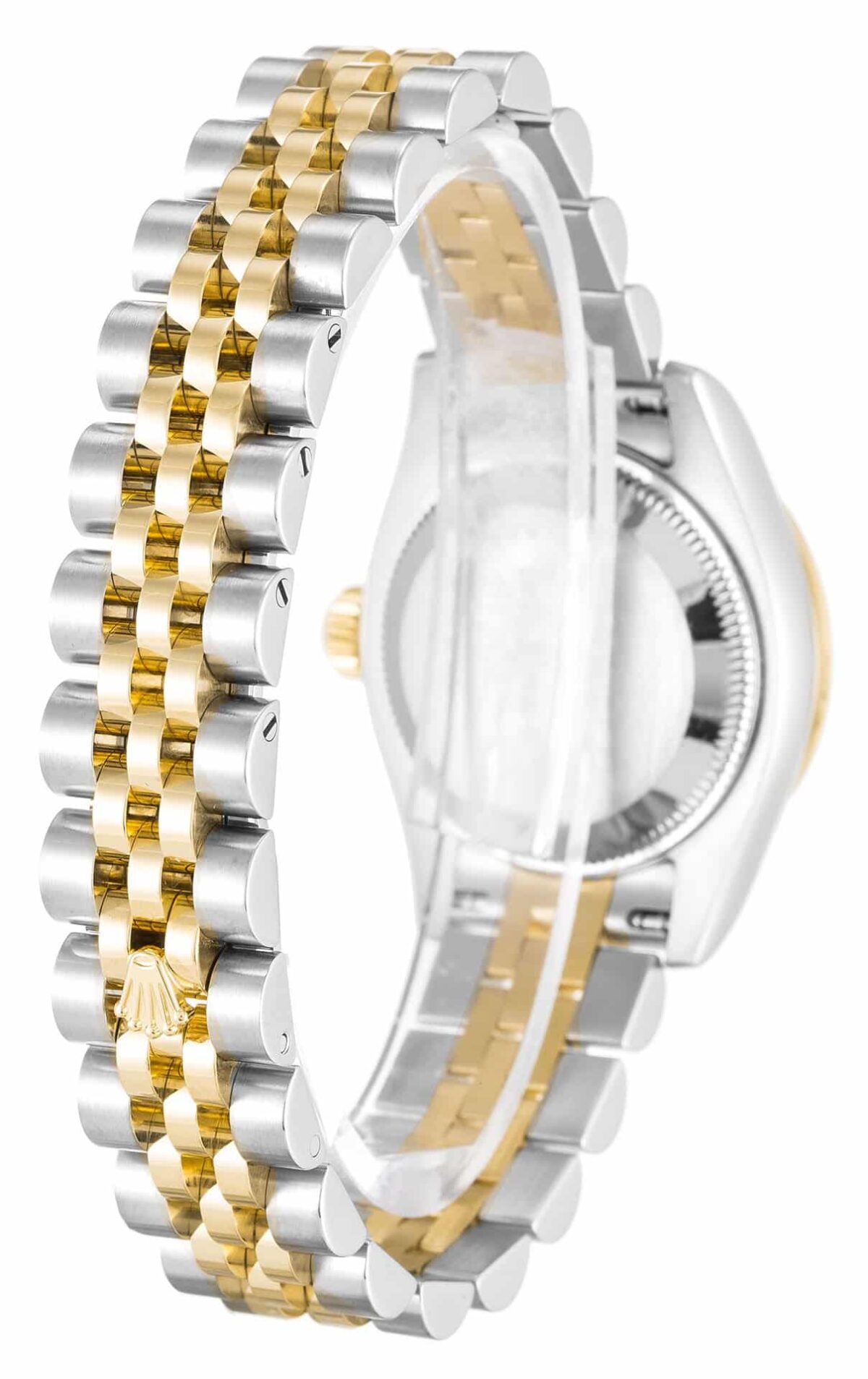 Replica Rolex Lady-Datejust 179313 26mm Champagne Dial - Best shop to buy a Fake Rolex