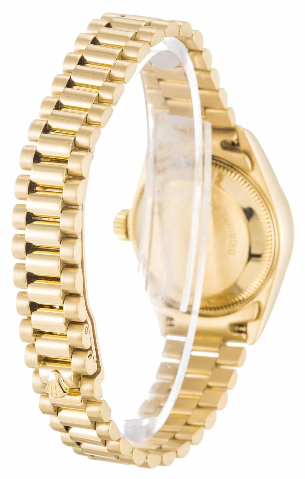 Replica Rolex Lady-Datejust 69178 26mm Champagne Dial - Best shop to buy a Fake Rolex
