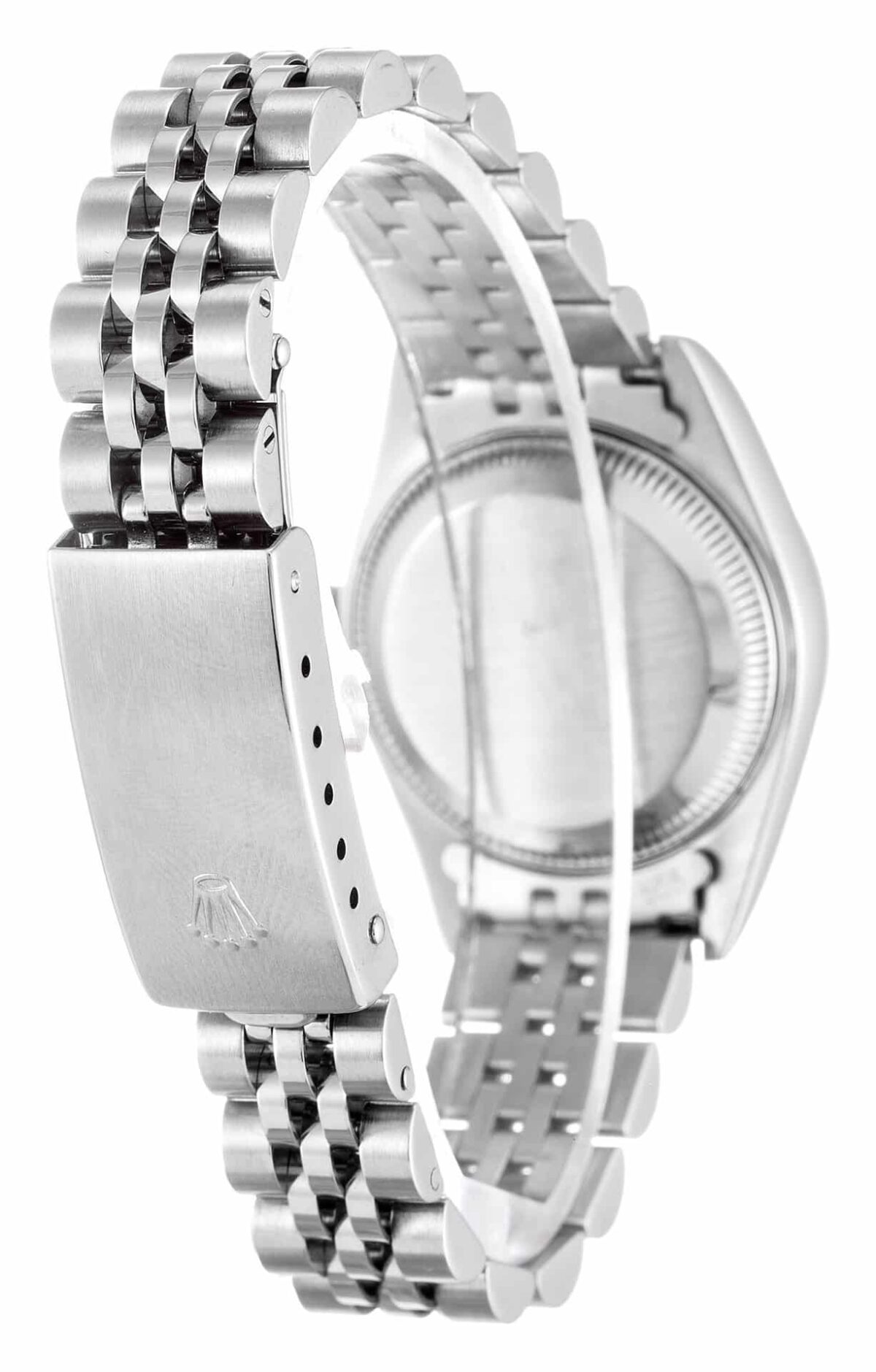 Replica Rolex Lady-Datejust 69174 26mm White Dial - Best shop to buy a Fake Rolex
